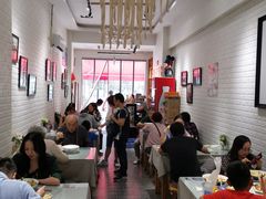 大堂-大嘻咹biangbiang面(历史博物馆店)