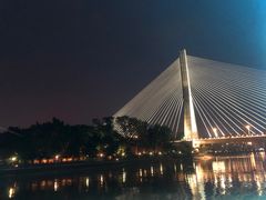 -闽江夜游台江旅游码头