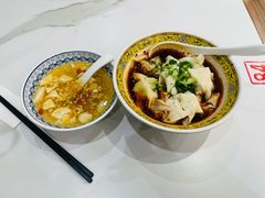 红糖醉豆花-龙抄手(春熙路总店)