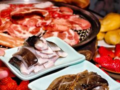 -伍棵星炭烤自助料理·烤鳗鱼(浦东食品城店)