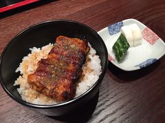 鳗鱼饭-翔峰炭火鳗鱼(悦泰街里公寓店)