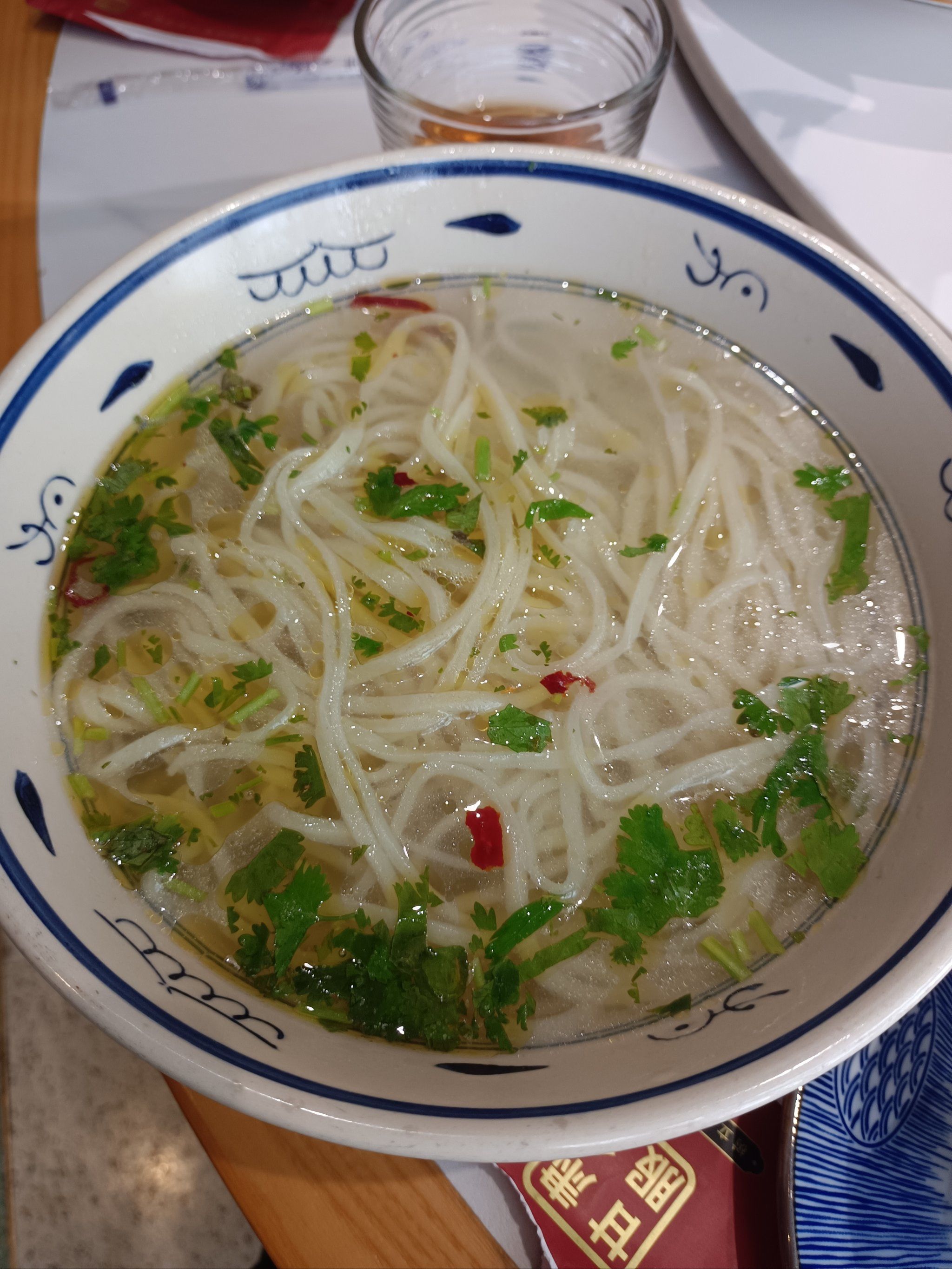 浆水面兰州人夏天的最爱