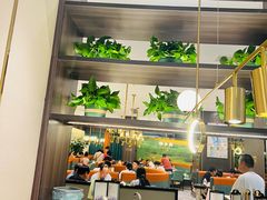 大堂-刘胖子家常菜·蹄花焖藕(中南店)