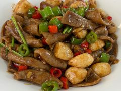 -魁盛居百年鲁菜馆(县西巷店)