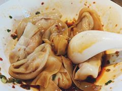 红油鲜虾抄手-鼎泰丰(当代商城店)