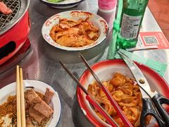 -永安里地摊烤肉(首创店)