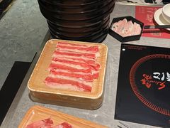 -一绪に寿喜烧(虹悦城店)