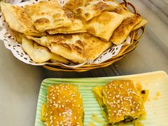 香蕉薄饼-芬芳甜品(同福路店)