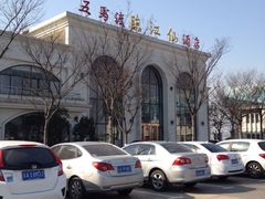 临江仙平价江鲜店-临江仙酒店