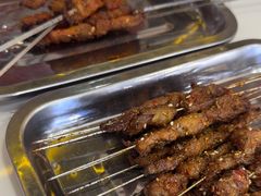 -秦君宝手擀菠菜面(金花路店)