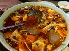 金牌毛血旺-川府老妈(天津国贸购物中心店)