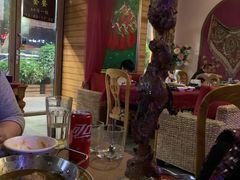 烤羊肉串-喀秋莎俄罗斯西餐厅(广州分店)