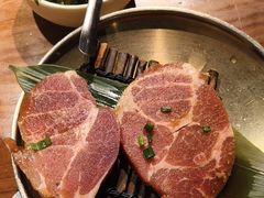 -九田家黑牛烤肉料理(新辰里亚运村店)