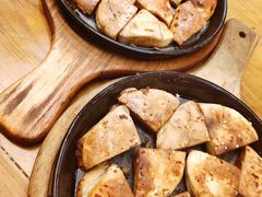 料理烤特色火烧-老东镇啤酒屋海鲜加工·蒸汽海鲜·海鲜烧烤(台东店)