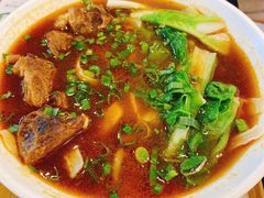 -台北楚楚园馅饼粥(虹桥南丰城店)