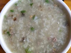 -强氏喜阿婆粥饼店(鼓楼东街店)