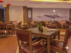 大堂-九华山聚龙大酒店