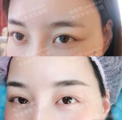 -Yue Show馨选·半永久纹眉纹眼线