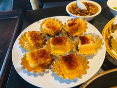 红糖糍粑-盡膳口福·百年汤方火锅(科华北路店)