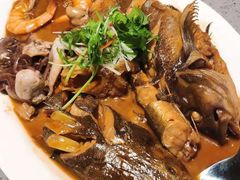 -小船渔村•大连菜•大连焖鱼(明泽街店)