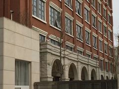 教学楼-北京八中游泳馆