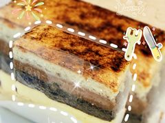 -布朗尼西饼(粮道街店)