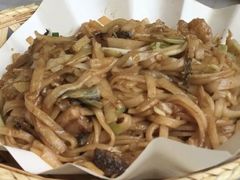 湿炒河粉-如轩·海鲜砂锅粥·潮汕菜(海珠店)