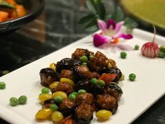 香菇酿肉-尚岛私房菜(西方巷店)