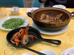 -莲花公园煎蟹(总店)