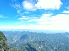 -秦岭天竺山景区