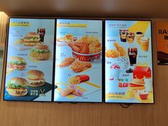 -麦当劳(西单明珠店)