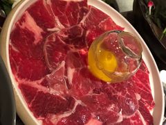 拔罐鸡蛋牛肉-麻路成都火锅(柏威年店)