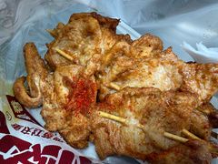 -阿坤传统手工小吃(沙坪坝店)