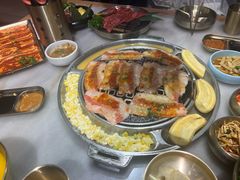-韩宫宴烤肉·料理(苏州中心店)
