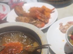 -加餐海鲜自助餐厅(福清万达店)