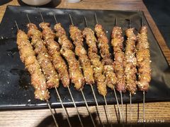 -刘成杰锦州烧烤(南河路店)