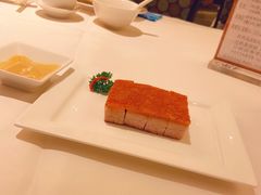 冰烧三层肉-利苑酒家(宜安广场店)