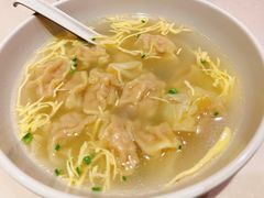 鲜肉小馄饨-东泰祥生煎馆(重庆北路店)
