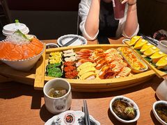 -万岁寿司(天河领展店)