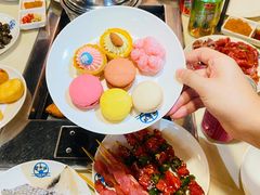 -爱客得牛排海鲜烤肉·火锅自助(春熙路黑金好店)
