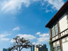 -烟台山景区