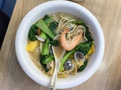 -木木鲜海鲜面(天一店)