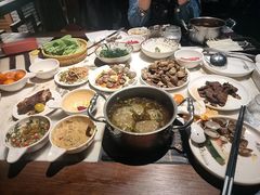 -东道煮牛肉火锅(东盛大街店)