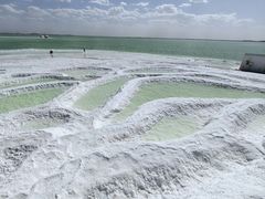 -察尔汗盐湖
