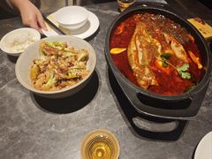 -炊烟小炒黄牛肉(浦东世纪汇店)