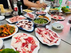 -塔峪鲜肉烧烤
