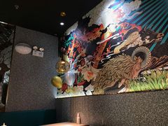 -半天妖|烤鱼·冒烤鸭(汉中吾悦广场店)