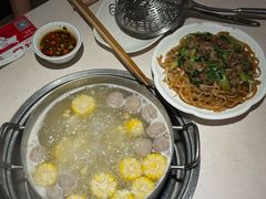 -潮泰牛肉火锅 · 创于1992年(车公庙店)