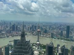 -上海环球金融中心骑迹50年环球之旅