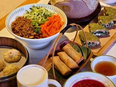 -春家·非遗手工小吃(徐汇万科广场店)